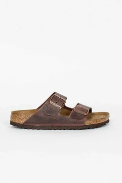 Arizona Nu Oiled Sandal Habana