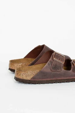Arizona Nu Oiled Sandal Habana