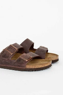 Arizona Nu Oiled Sandal Habana