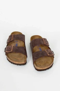 Arizona Nu Oiled Sandal Habana