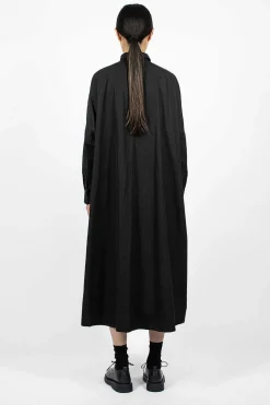 Atomless Dress Black