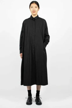 Atomless Dress Black