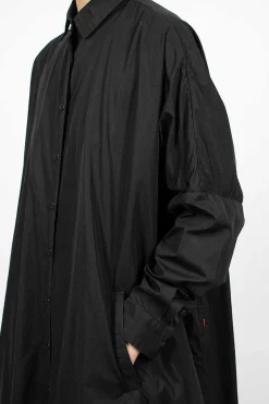 Atomless Dress Black