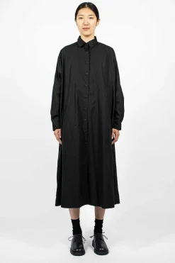 Atomless Dress Black