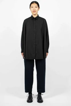 Atomless Shirt Black