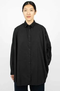 Atomless Shirt Black