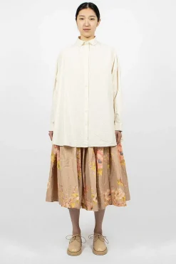 Atomless Shirt Natural