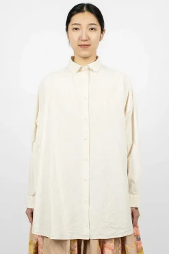 Atomless Shirt Natural