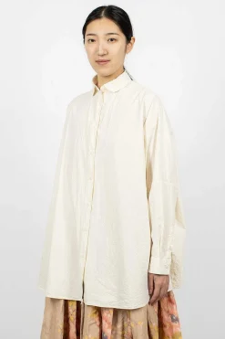 Atomless Shirt Natural