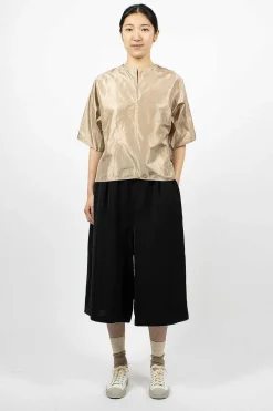 Basta Silk Top Champagne