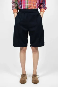 Bb Shorts Diamond Poly Dark Navy
