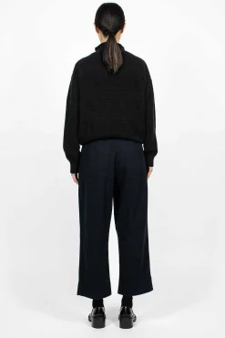 Belt Adjuster Trouser Ink