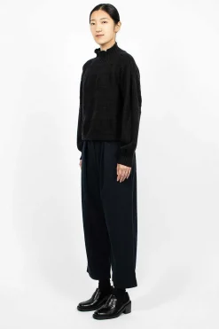 Belt Adjuster Trouser Ink