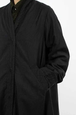 Betty Coat Wool Marl