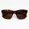 Bibi Tortoise Sunglasses