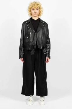 Biker Jacket Black