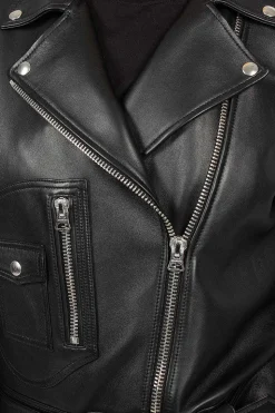 Biker Jacket Black