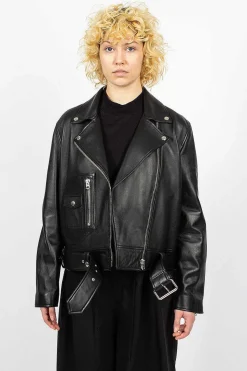 Biker Jacket Black