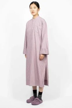 Birkenstock 1774 Kaftan Mauve Stripes