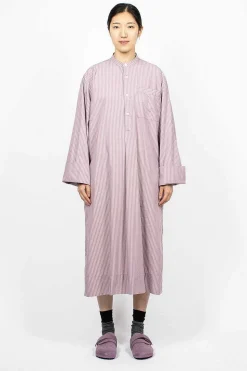 Birkenstock 1774 Kaftan Mauve Stripes