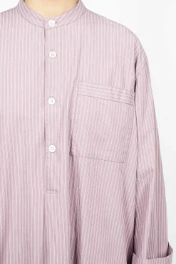 Birkenstock 1774 Kaftan Mauve Stripes