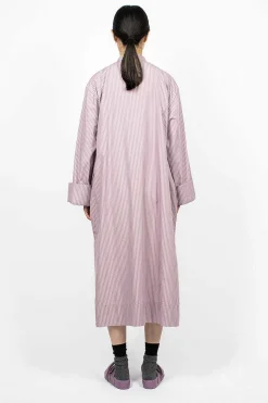 Birkenstock 1774 Kaftan Mauve Stripes