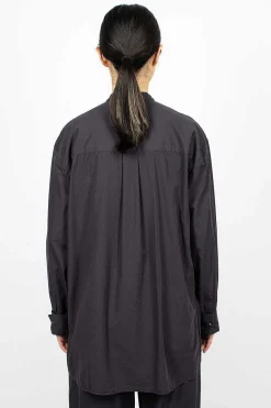 Birkenstock 1774 Pyjama Shirt Slate