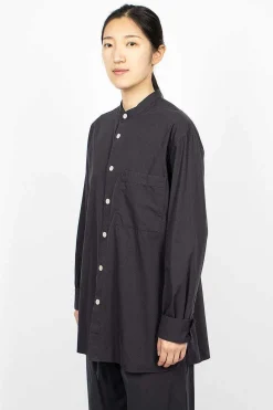 Birkenstock 1774 Pyjama Shirt Slate