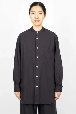 Birkenstock 1774 Pyjama Shirt Slate