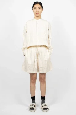 Birkenstock 1774 Pyjama Shorts Wheat Stripes