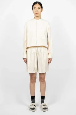 Birkenstock 1774 Pyjama Shorts Wheat Stripes