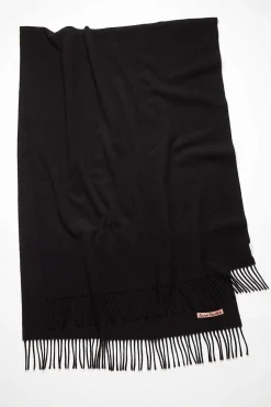 Black Canada New Scarf