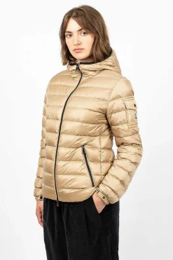 Bles Down Jacket Camel