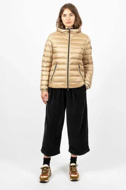 Bles Down Jacket Camel
