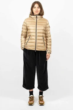 Bles Down Jacket Camel