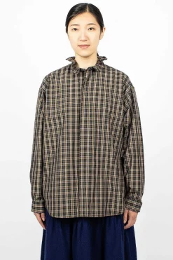 Blizzard Shirt Woven Gallaway