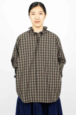 Blizzard Shirt Woven Gallaway