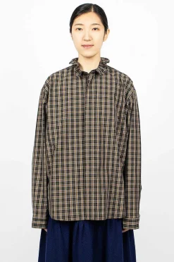 Blizzard Shirt Woven Gallaway