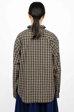 Blizzard Shirt Woven Gallaway