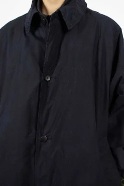 Bobi Coat Dark Indigo