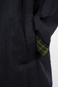 Bobi Coat Dark Indigo