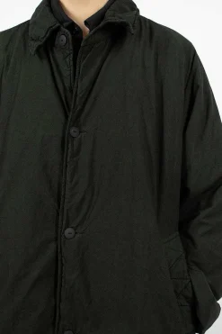 Bobi Padded Coat Dark Green