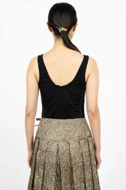 Bow Detail Bodysuit