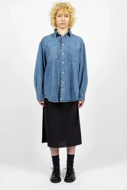Boy Skirt Midnight