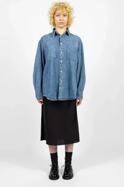 Boy Skirt Midnight