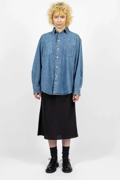 Boy Skirt Midnight