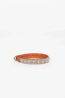 B.S Bracelet Tan