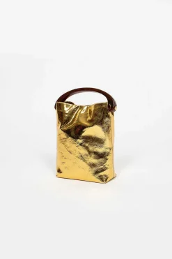 Bucket Bag Gold