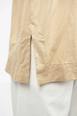 Camisole T-Shirt Beige
