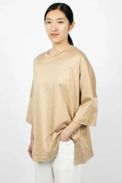 Camisole T-Shirt Beige